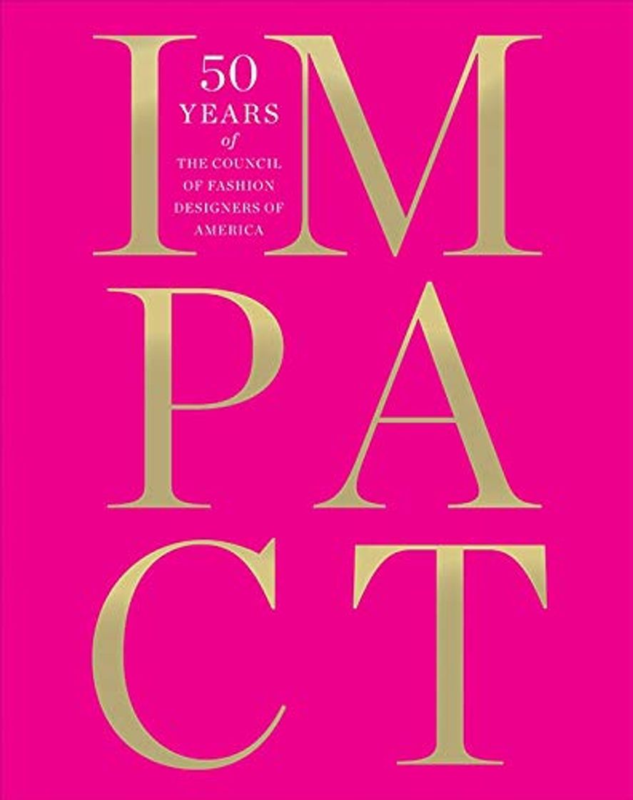 Books Impact: 50 Years of the Cfda