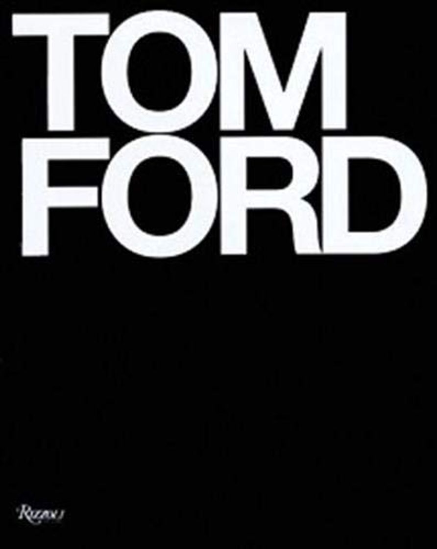 Libro Tom Ford