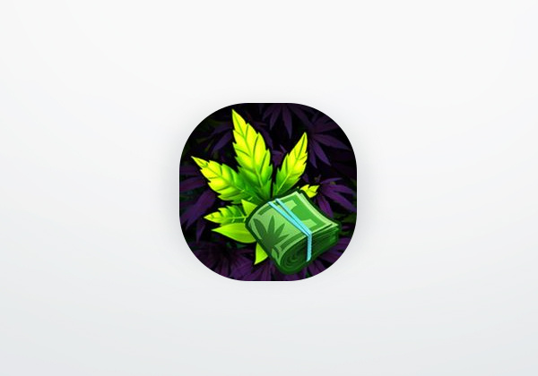 App Hempire - Weed Growing Game