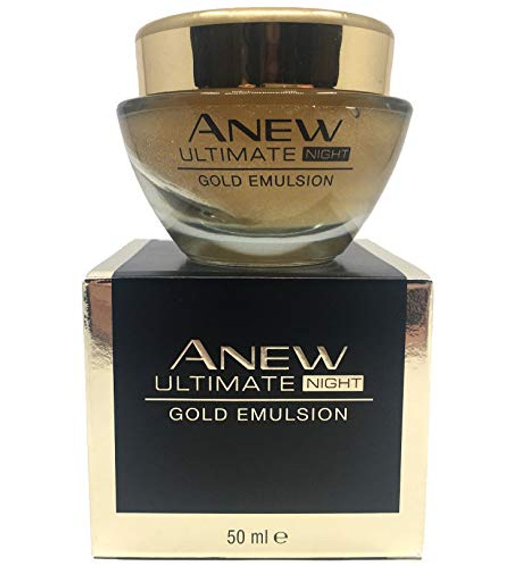 Place Avon Anew Ultimate 7S Night Gold Emulsion 50ml