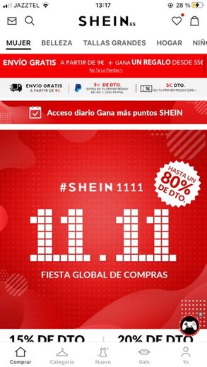 SHEIN 