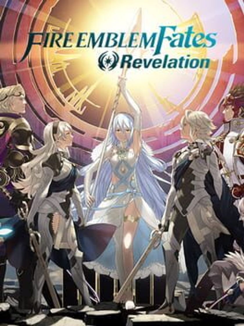 Videojuegos Fire Emblem Fates: Revelation