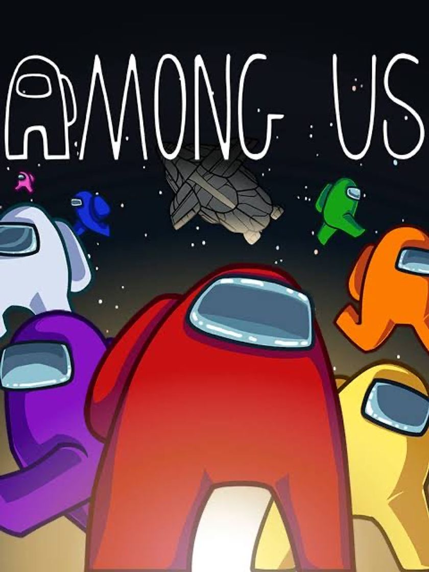 Videojuegos ‎Among Us