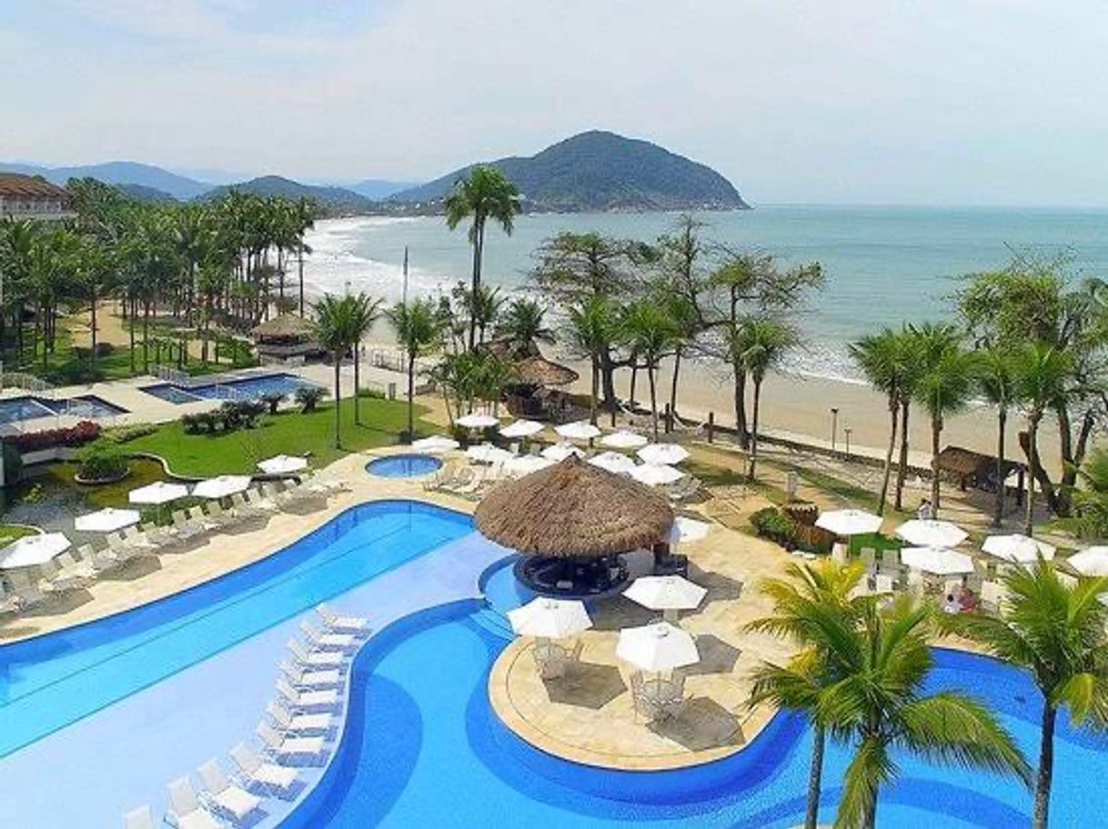 Lugar Hotel Sofitel Jequitimar Guaruja