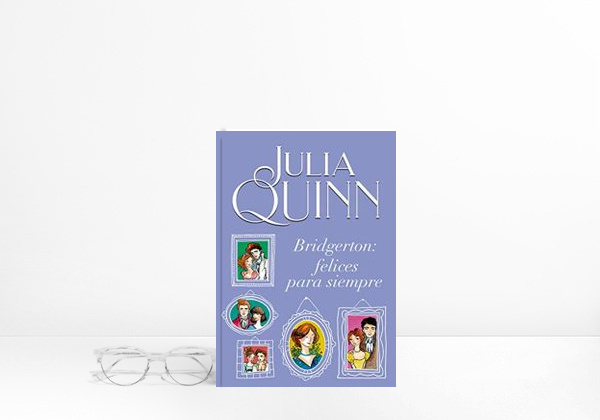 Libro Bridgerton (serie de novelas)