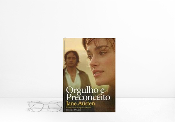 Libro Orgulho e Paixão
