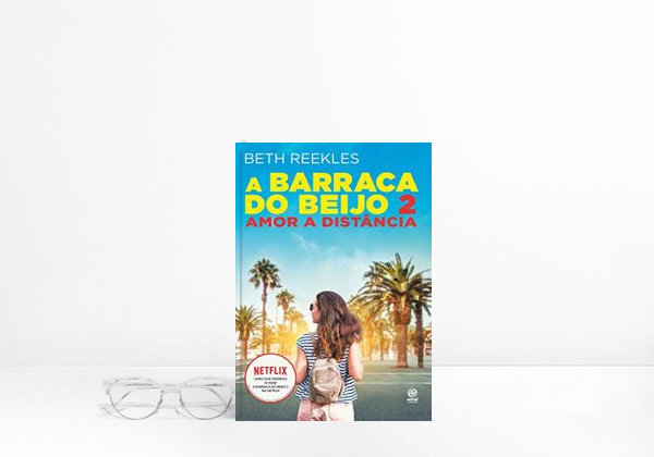 Libro A barraca do beijo 2: Amor a distância