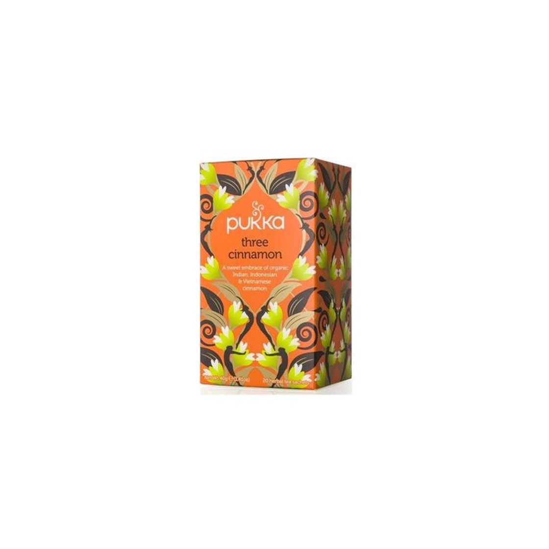 Product Pukka Three Cinnamon