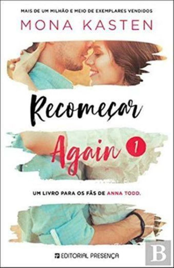 Libro Recomeçar Again - Mona Kasten