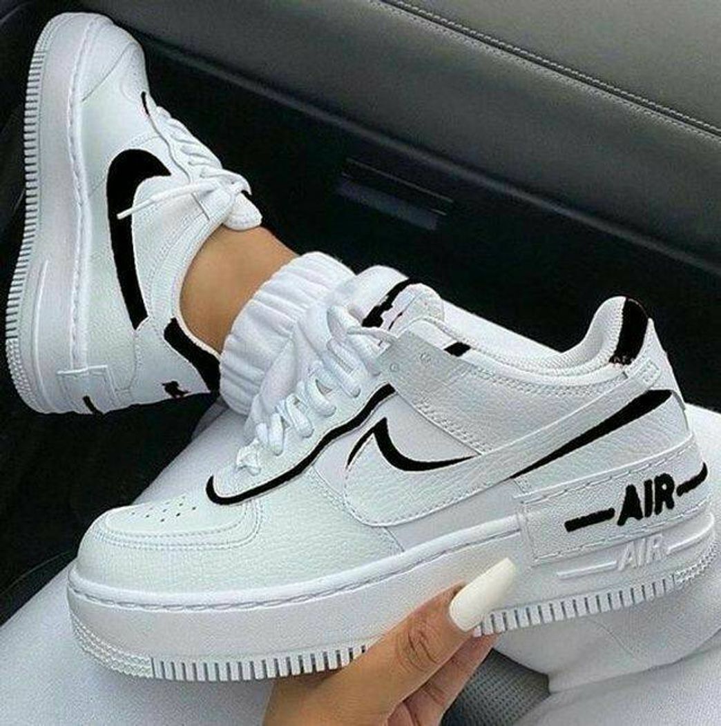 Moda Nike Air force