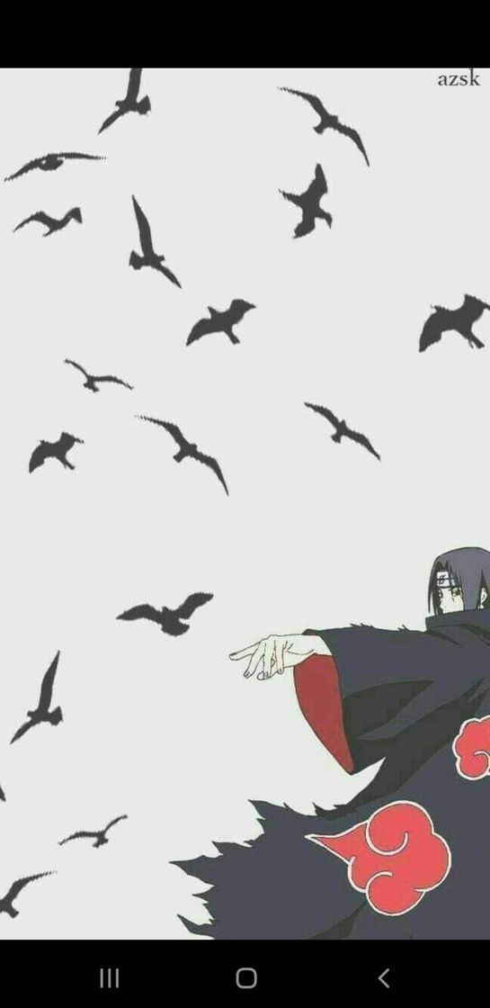 Moda Itachi >)