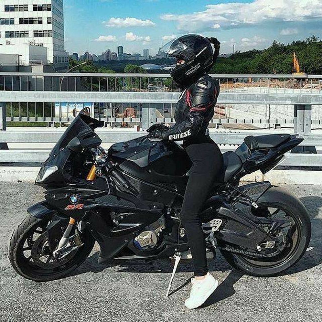 Fashion 🏍️