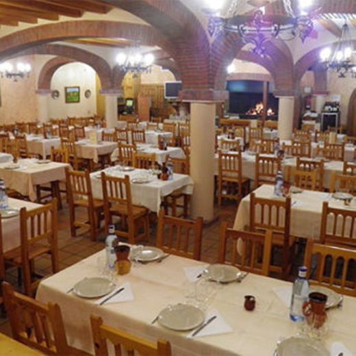 Restaurante los Doce Arcos