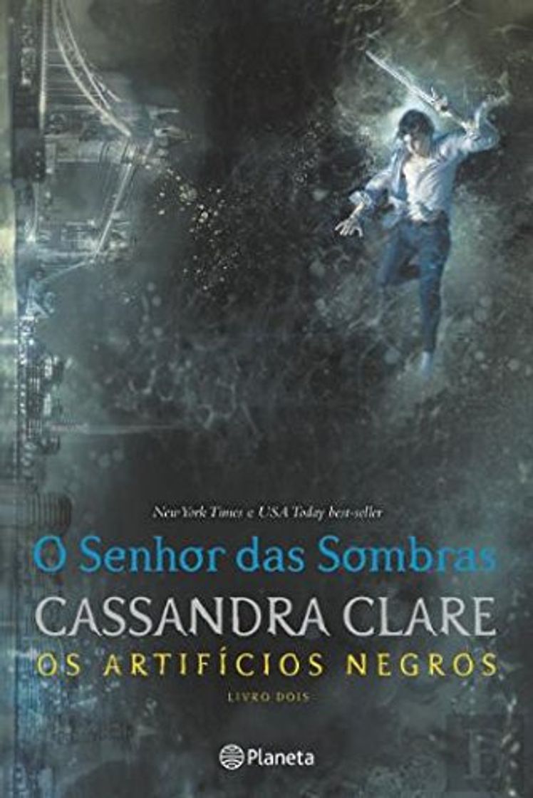 Libro O Senhor das Sombras Os Artifícios Negros