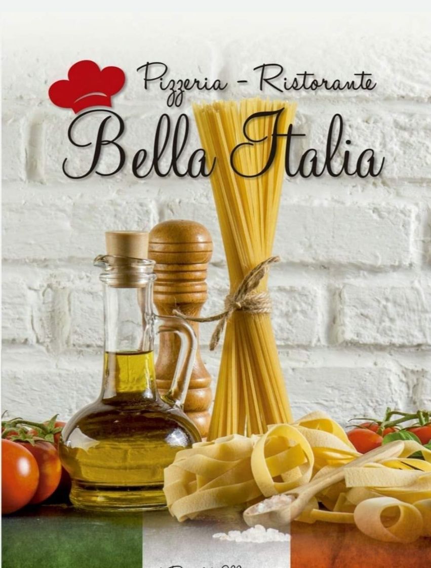 Restaurants Restaurante Bella Italia