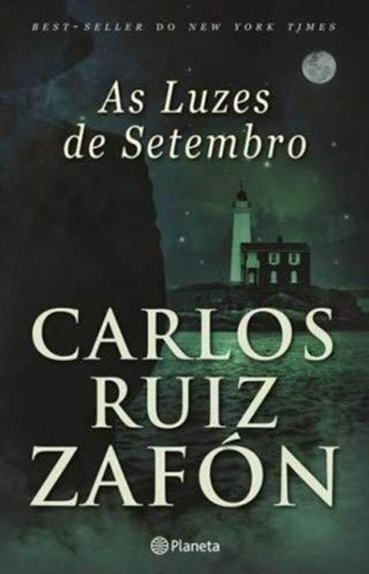 Libro As Luzes De Setembro