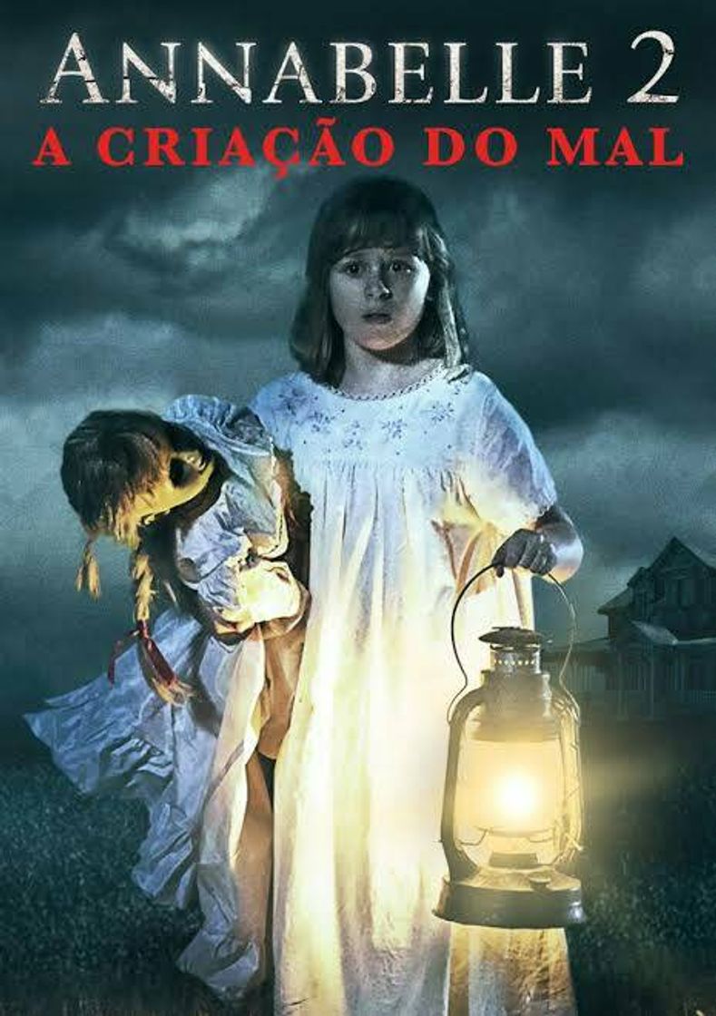 Movies Filme de terror Anabelle