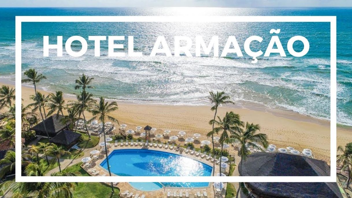 Lugar Armação Resort