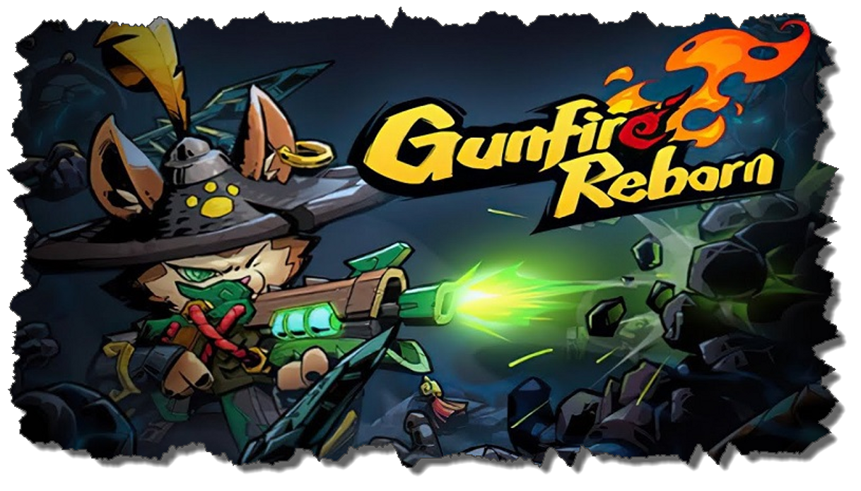 Videojuegos Gunfire Reborn