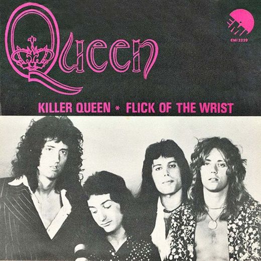 Killer Queen - 2011 Mix