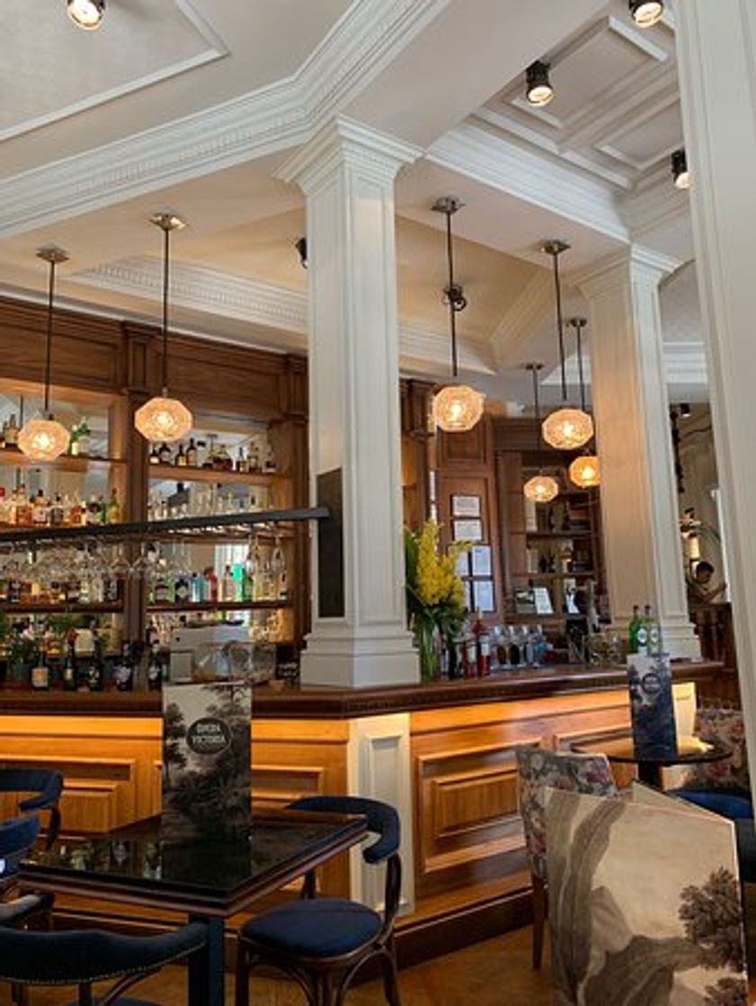 Restaurants Opera Victoria