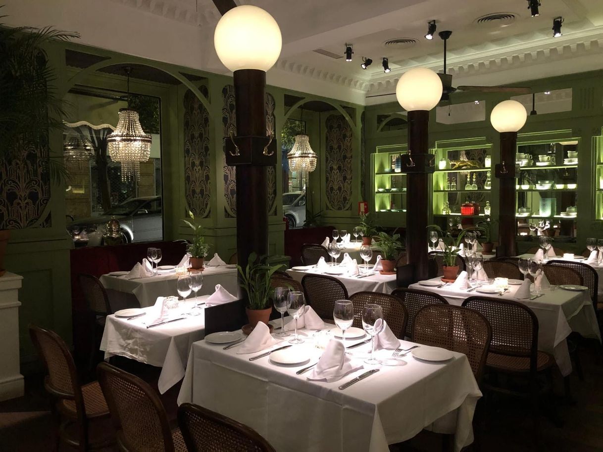 Restaurants Restaurante Señora Smith
