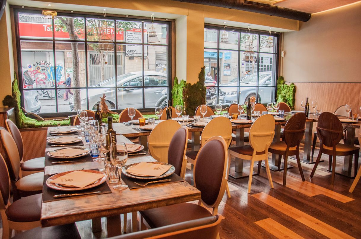 Restaurants Alcaravea