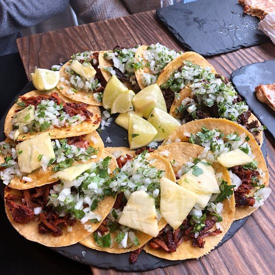 Restaurants Takos Al Pastor