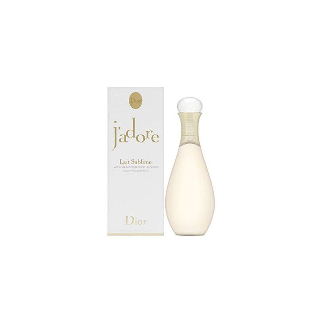 Product Dior J'Adore Lait Sublimateur Pour Le Corps 200 Ml 200 ml