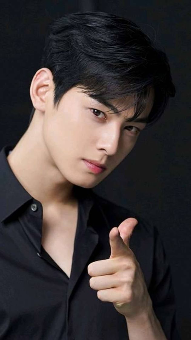 Fashion Cha Eun-woo 