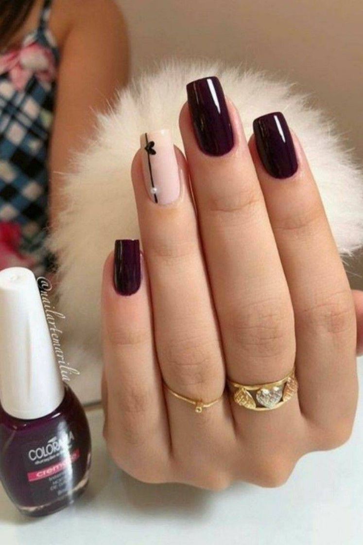 Moda Unhas ❤