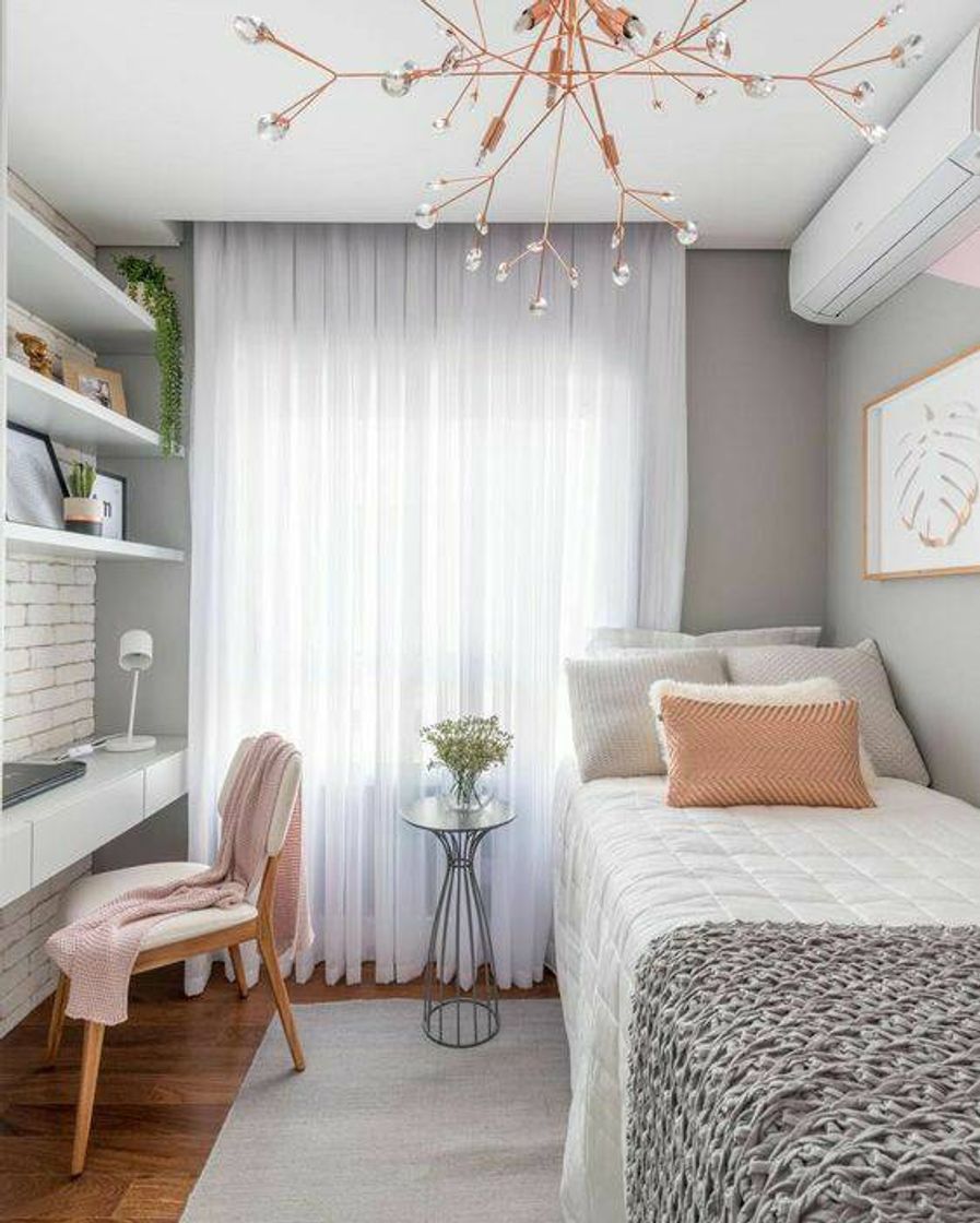 Moda Decoração de quarto ❤