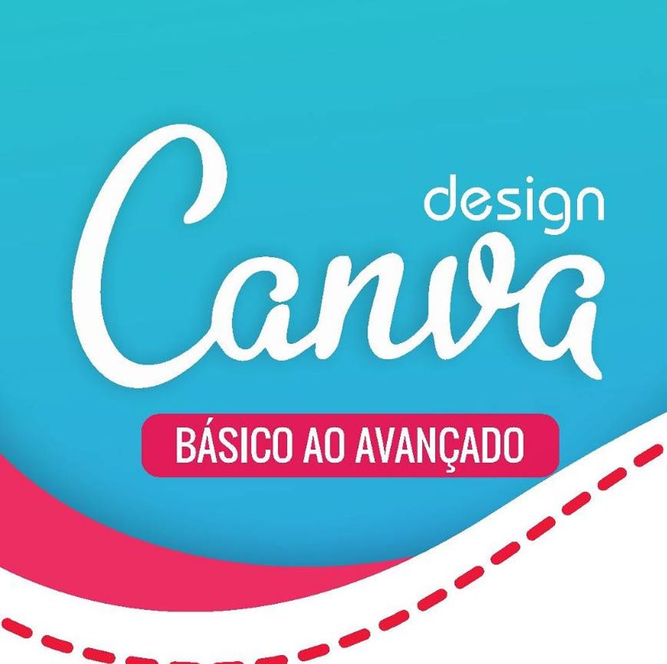 Moda Curso Design Gráfico no Canva. 