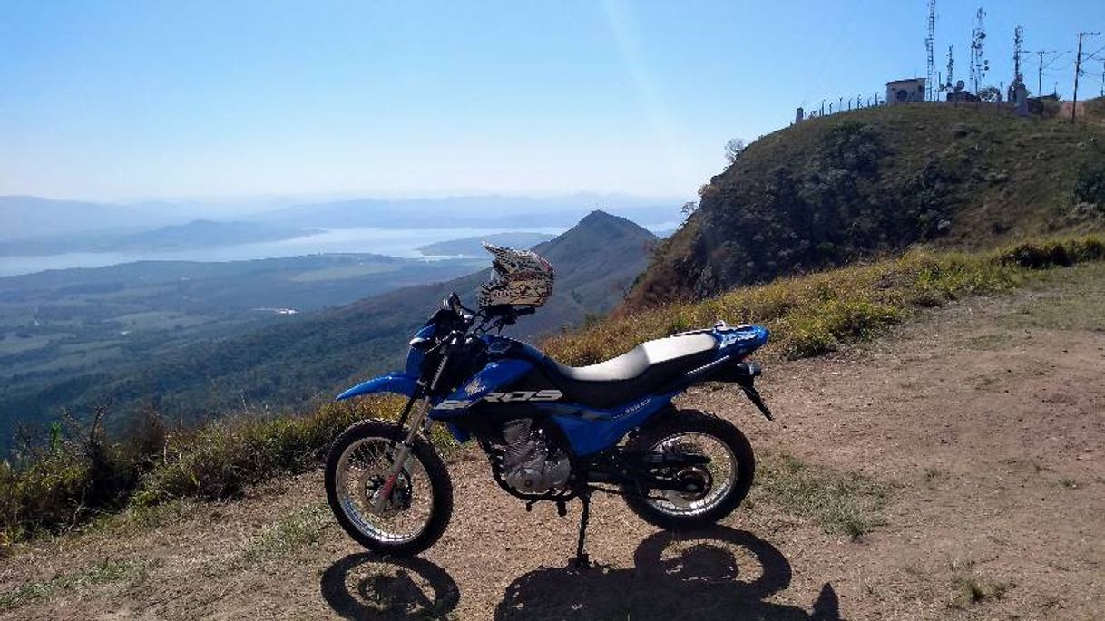 Lugares Serra da Tormenta