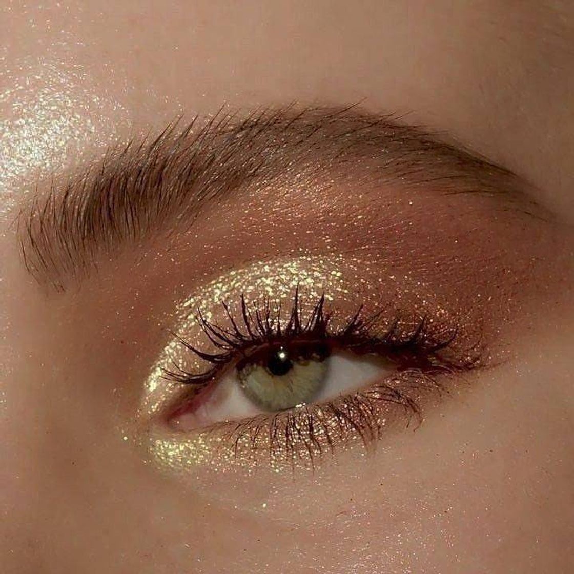 Fashion Golden Eye