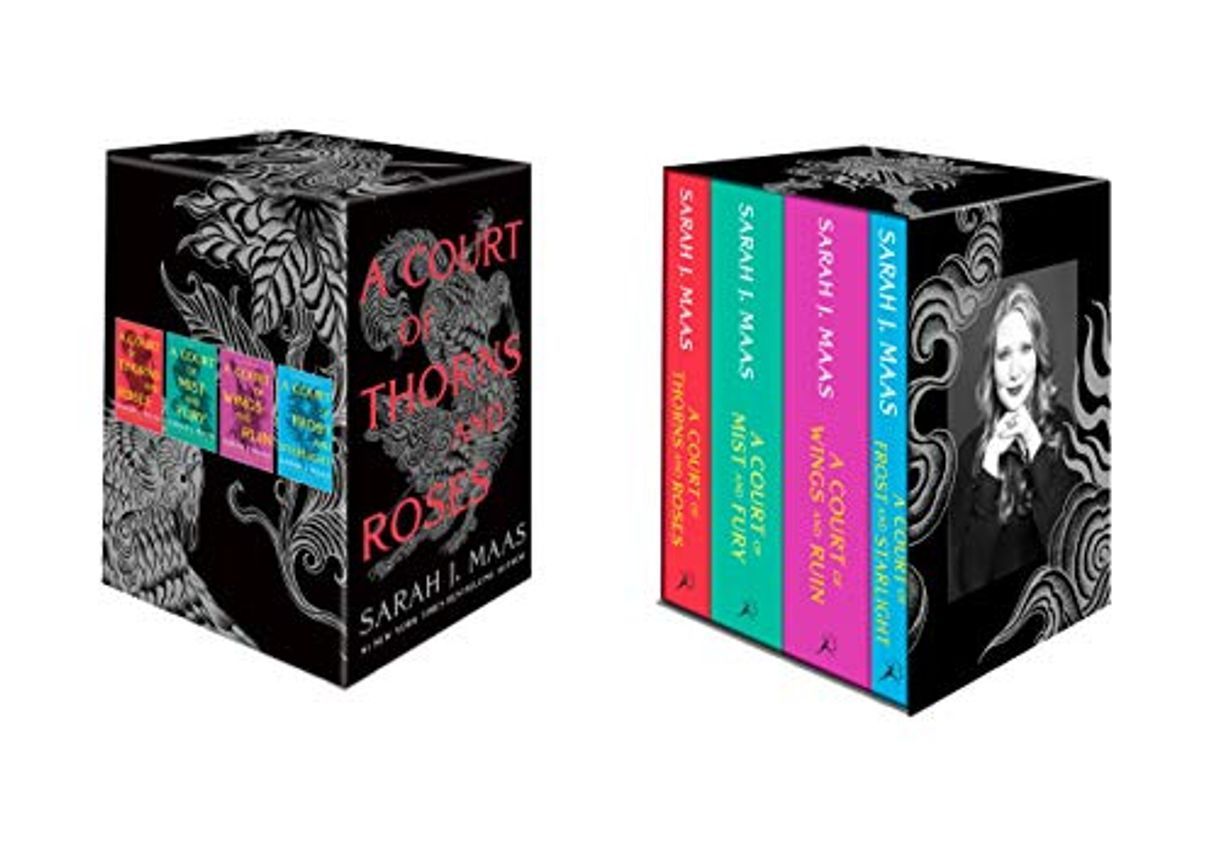 Book A Court of Thorns and Roses Box Set