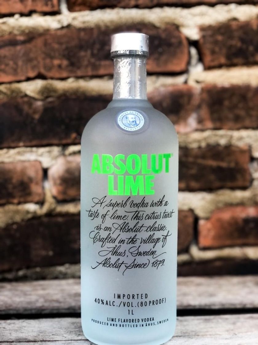 Producto Absolut Vodka