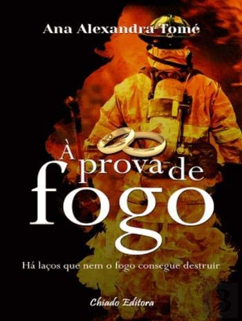 Book À Prova de Fogo