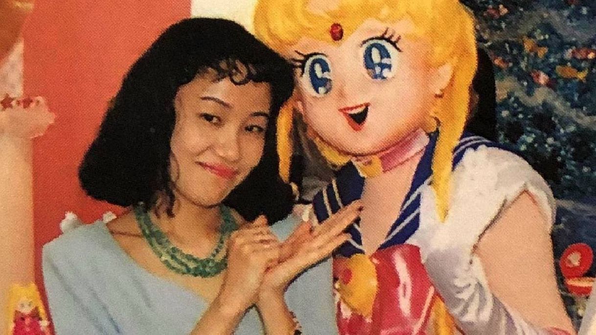 Social Naoko Takehuchi