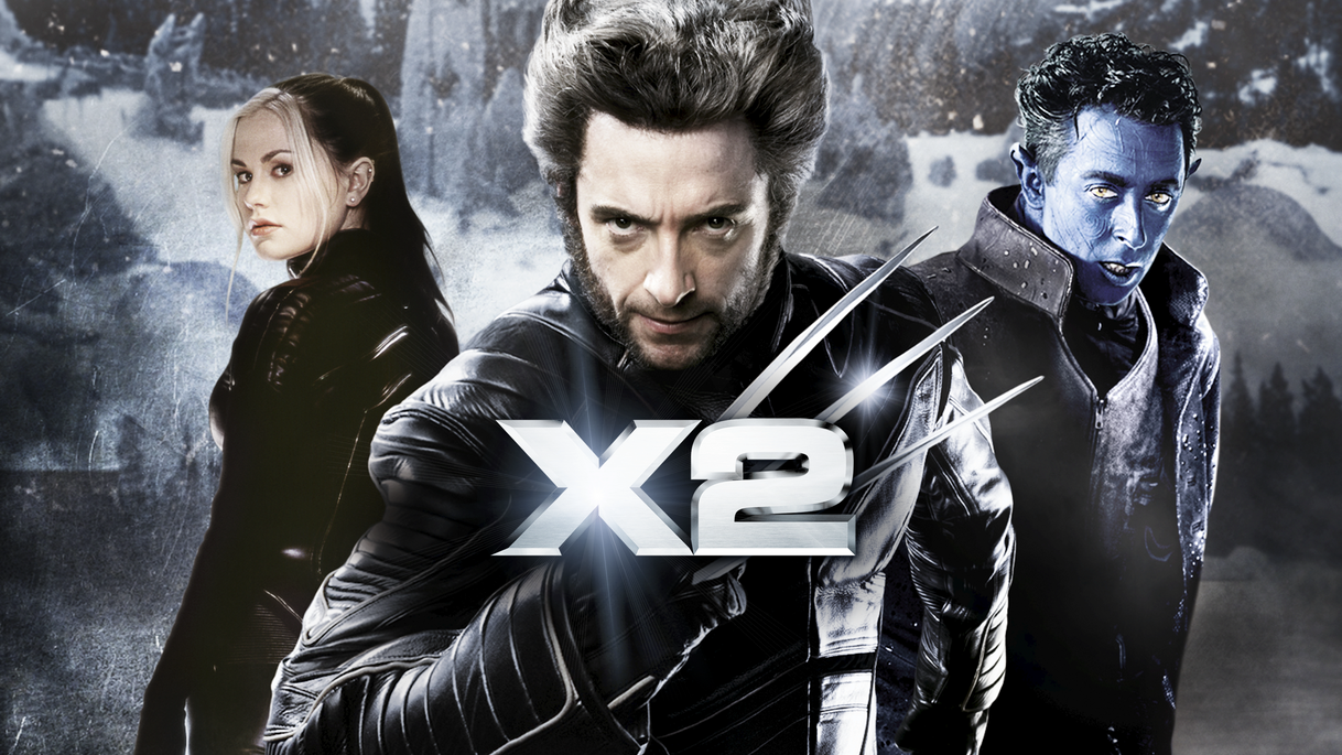 Película X-Men 2