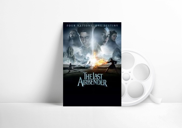 Movie The Last Airbender: Origins of the Avatar