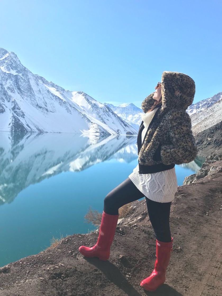 Lugar Cajon del Maipo / Embalse Del Yeso