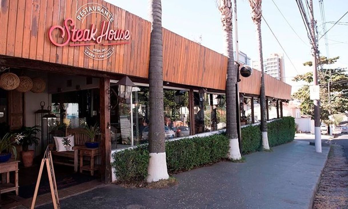 Restaurants Steak House Campinas