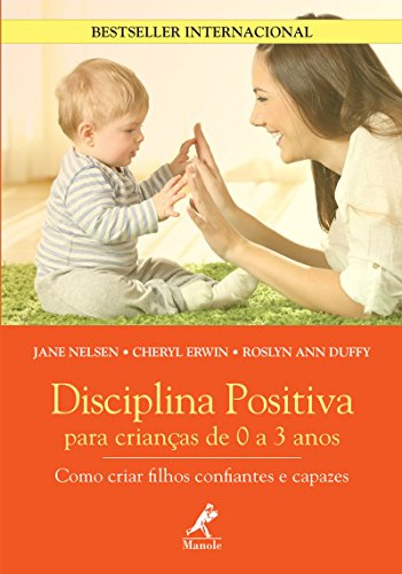 Books Disciplina positiva 