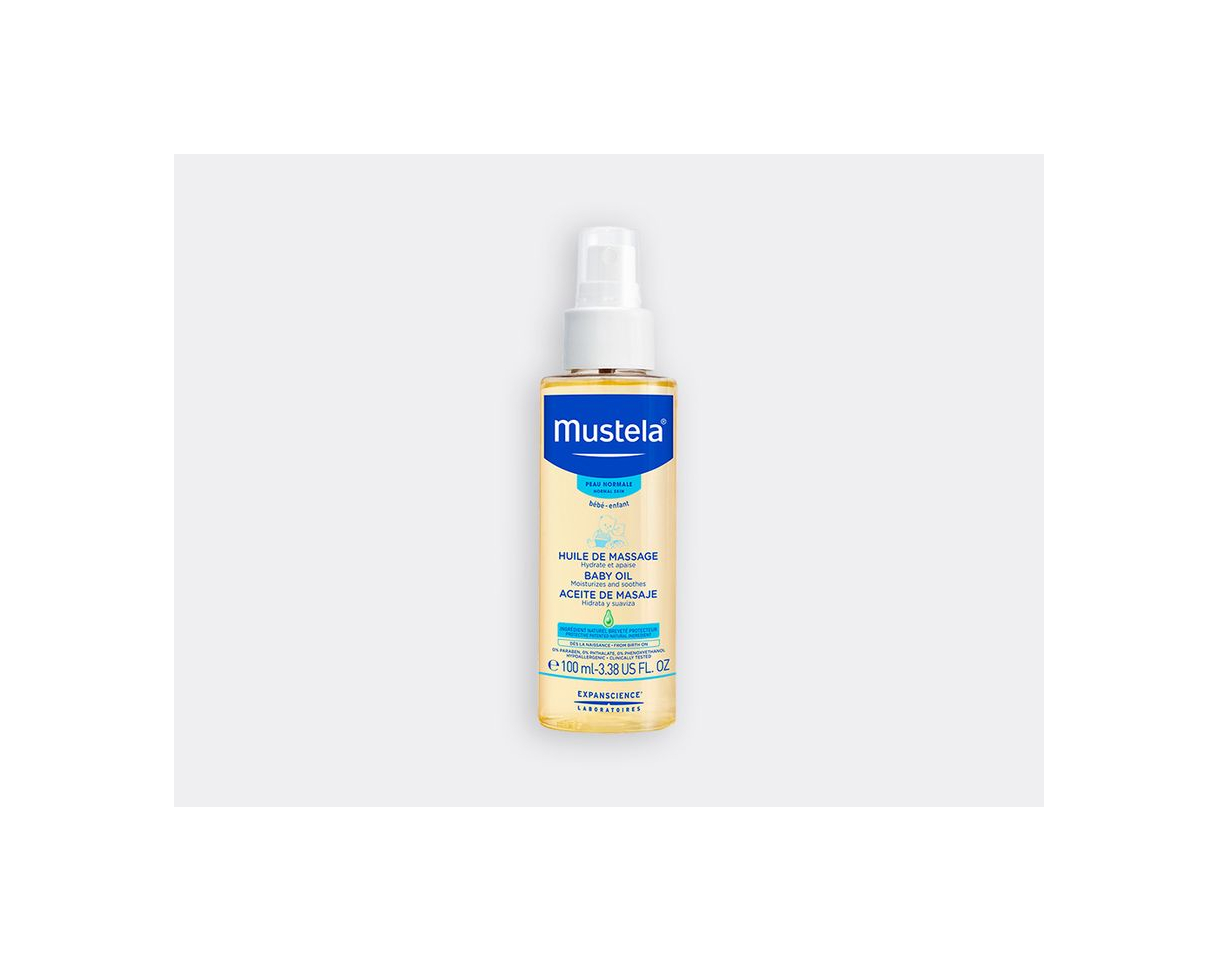 Products Mustela Oleo 