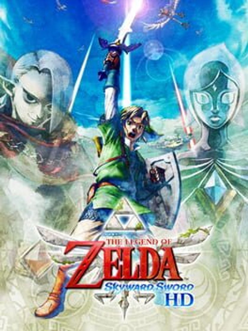 Videogames The Legend of Zelda: Skyward Sword HD