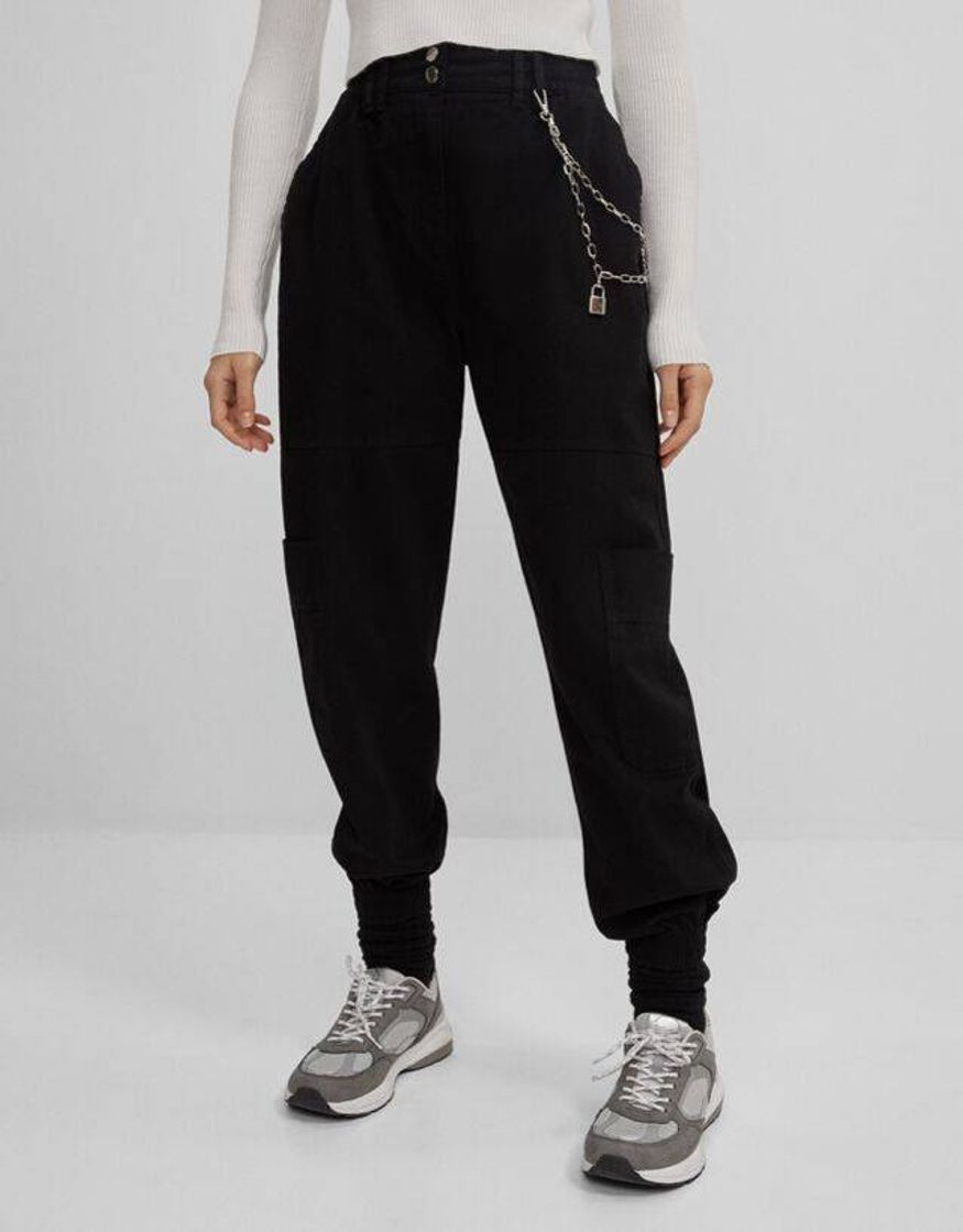 Moda Calça Jogger 