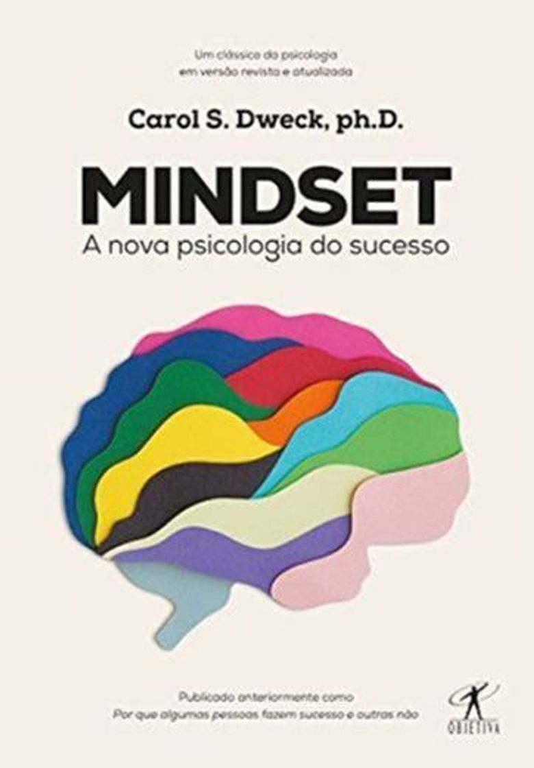 Libro Mindset: A nova psicologia do sucesso