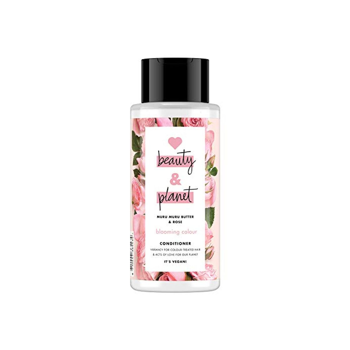 Beauty Acondicionador vegano Love Beauty And Planet Blooming Radiance para cabello teñido