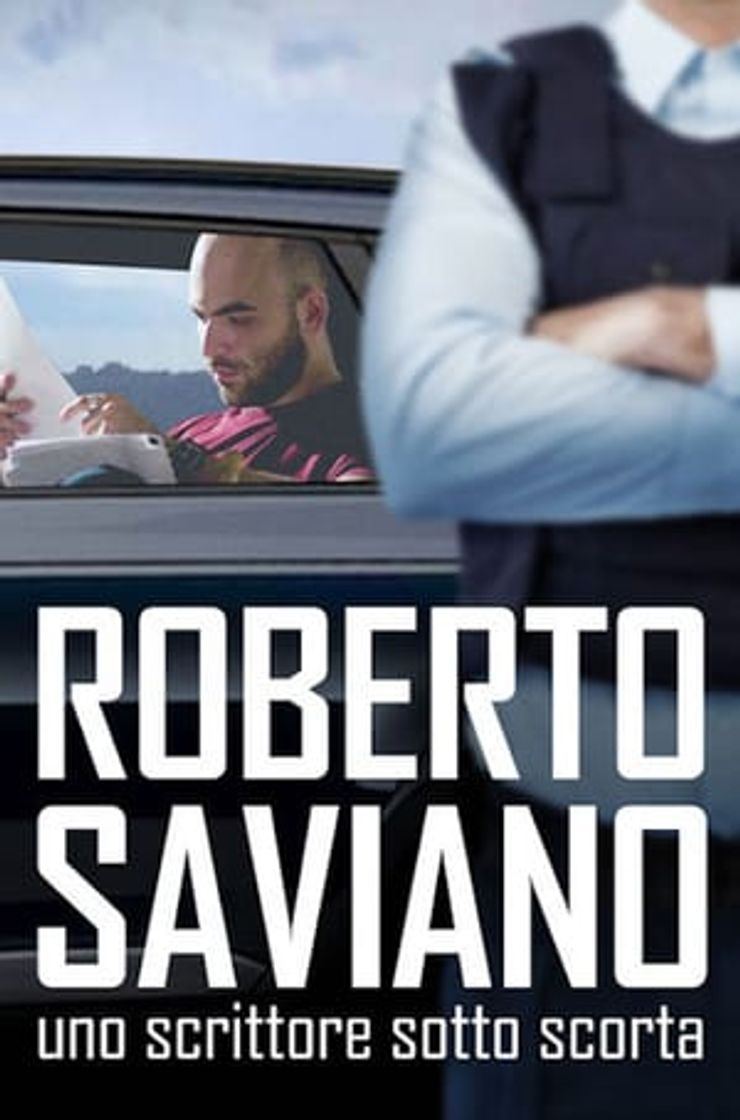 Movie Roberto Saviano: uno scrittore sotto scorta